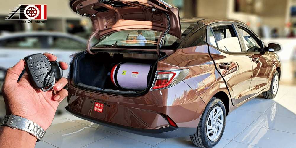 Hyundai Aura On Road Price in Noida Starts at Rs. 6 Lakh | Latest Price List